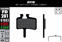 AVID FD 281 Standard