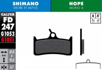 HOPE FD 247 Standard