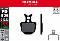 FORMULA FD 425 Standard