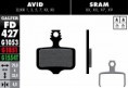 SRAM FD 427 Standard