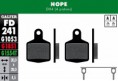 HOPE FD 241 Standard