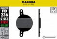 MAGURA FD 236 Standard