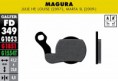 MAGURA FD 349 Standard