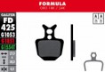FORMULA FD 425 Standard
